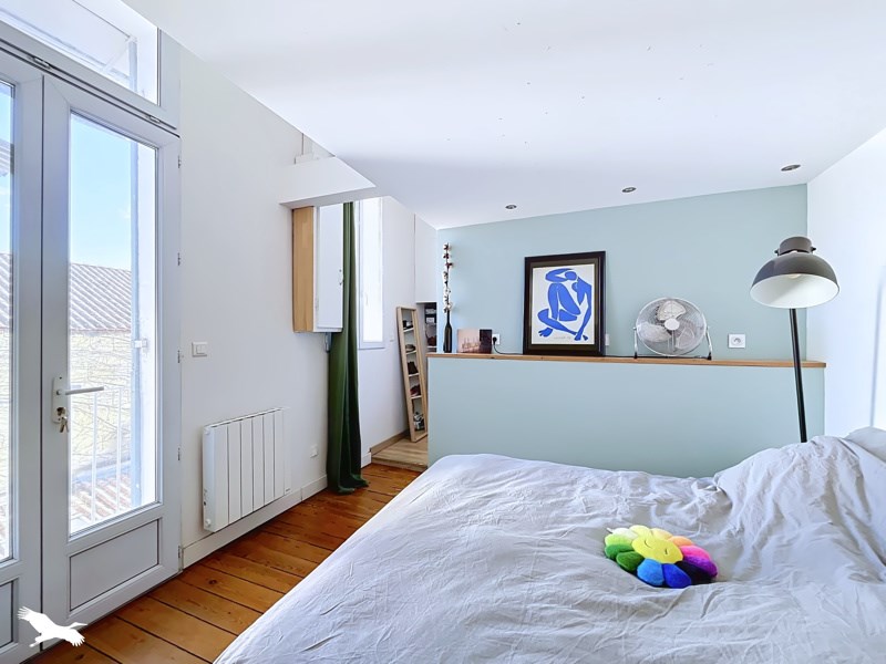 Vente Appartement BORDEAUX - 3 pièces -60 m² - (33300)