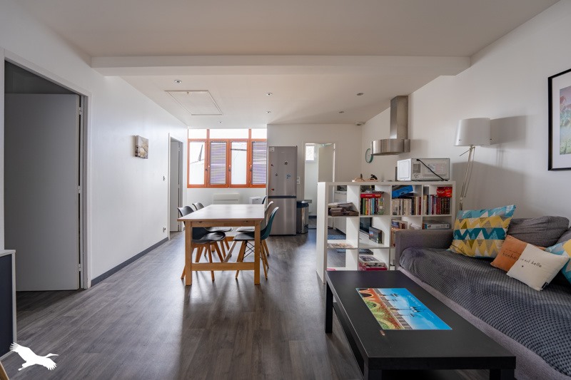 Appartement 3 pièces 58 m² · à Bordeaux · 58 m² · 218 000 €