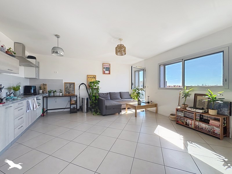 Vente Appartement Bordeaux 33300 2 pièces - 49 m²