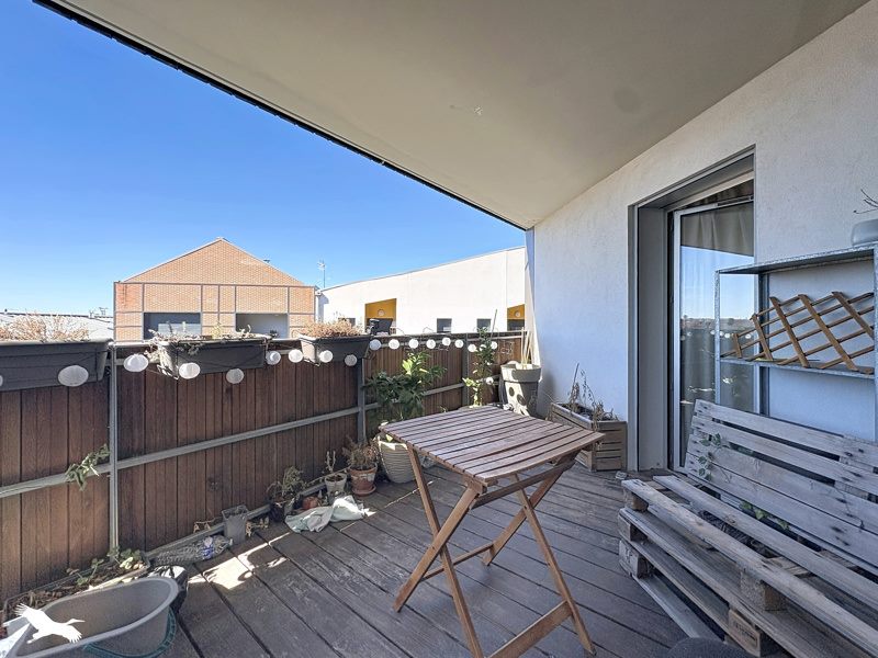 Vente Appartement Bordeaux - 2 pièces -49 m² - (33300)