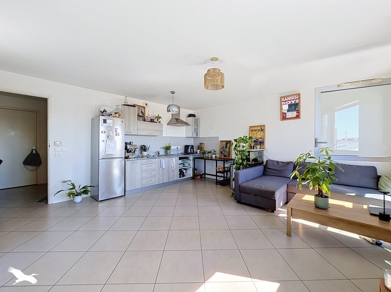 Vente Appartement Bordeaux - 2 pièces -49 m² - (33300)