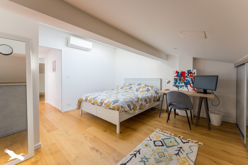 Vente Appartement BORDEAUX - 4 pièces -88 m² - (33300)