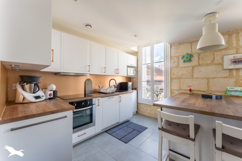 Vente Appartement BORDEAUX - 4 pièces -88 m² - (33300)