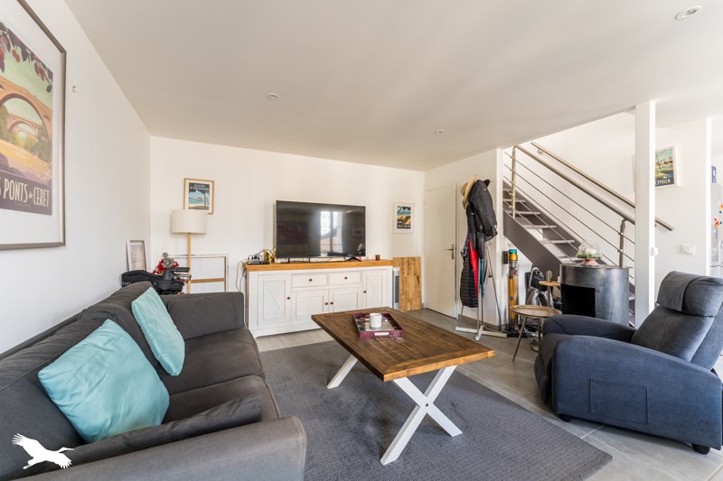 Vente Appartement BORDEAUX - 4 pièces -88 m² - (33300)