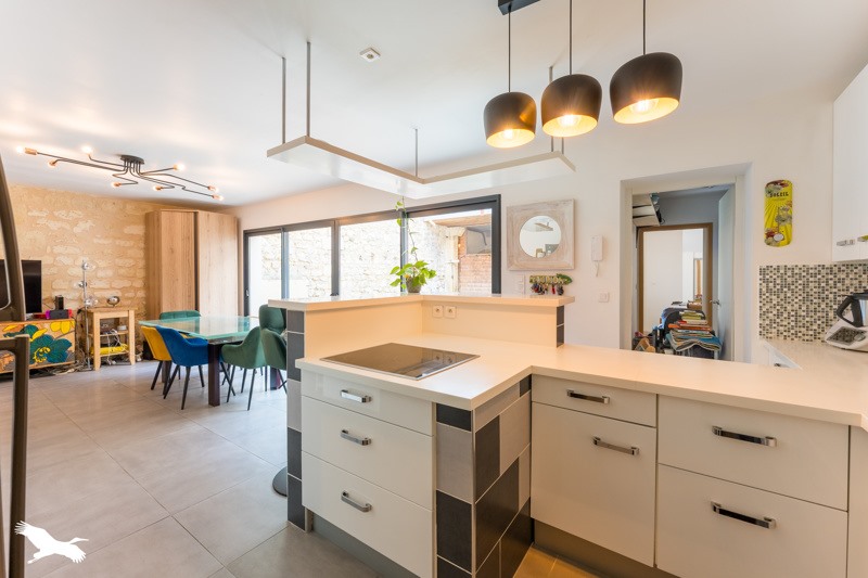 Vente Maison Bordeaux - 5 pièces -138 m² - (33300)