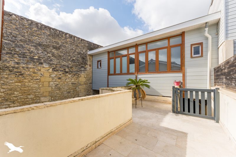 Vente Maison Bordeaux - 5 pièces -138 m² - (33300)