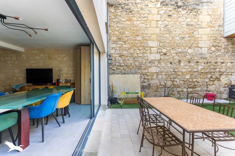 Vente Maison Bordeaux - 5 pièces -138 m² - (33300)