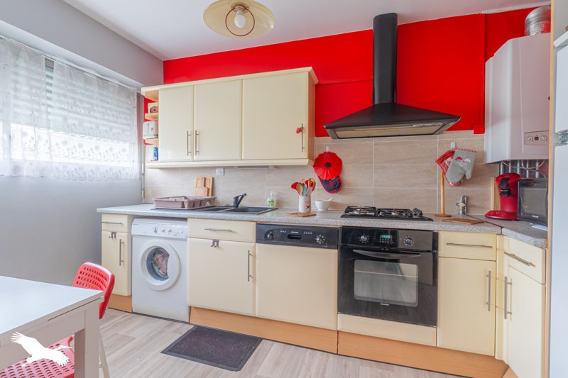 Vente Appartement Bordeaux - 4 pièces -90 m² - (33300)