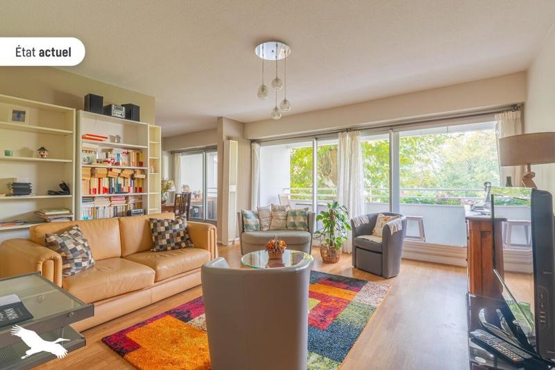 Vente Appartement Bordeaux 33300 4 pièces - 90 m²