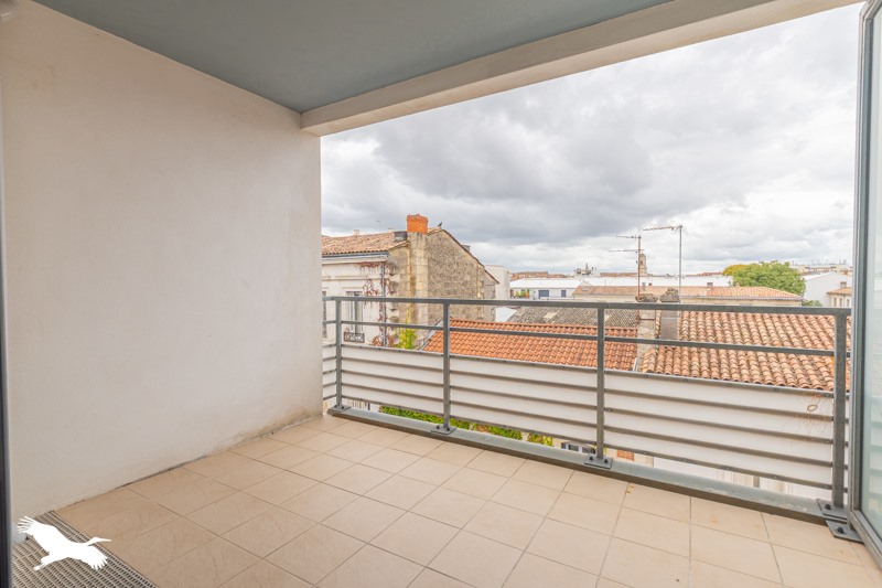 Vente Appartement Bordeaux - 2 pièces -43 m² - (33300)