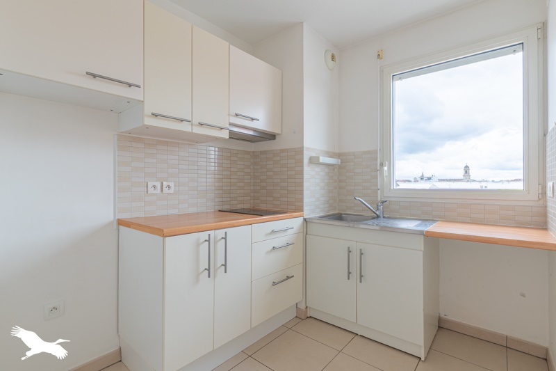 Vente Appartement Bordeaux - 2 pièces -43 m² - (33300)