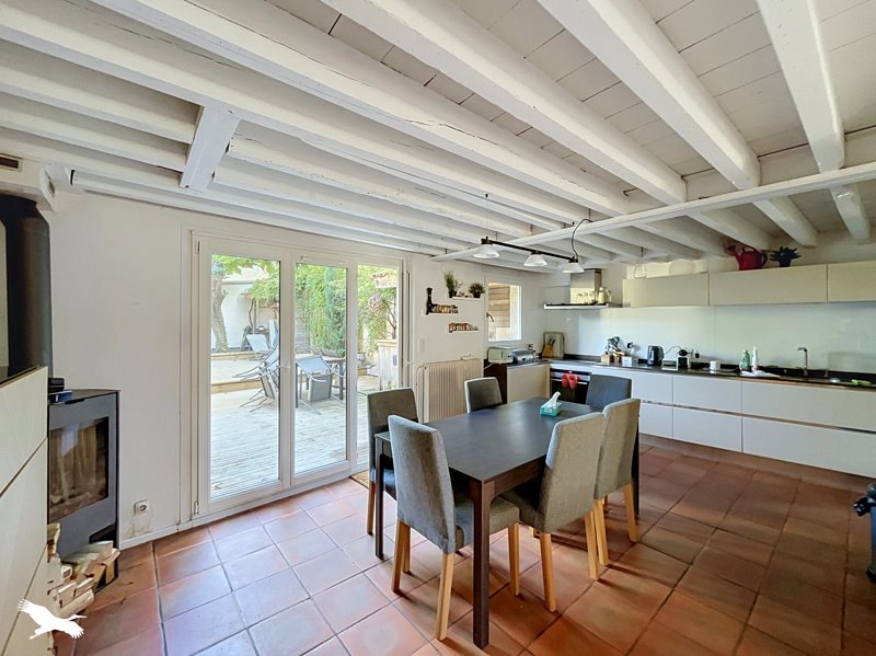 Vente Maison Bordeaux - 7 pièces -130 m² - (33300)