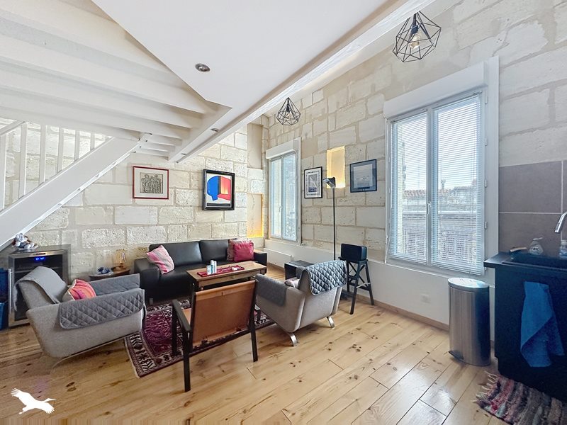 Vente Immeuble Bordeaux - -  200 m² - (33000)