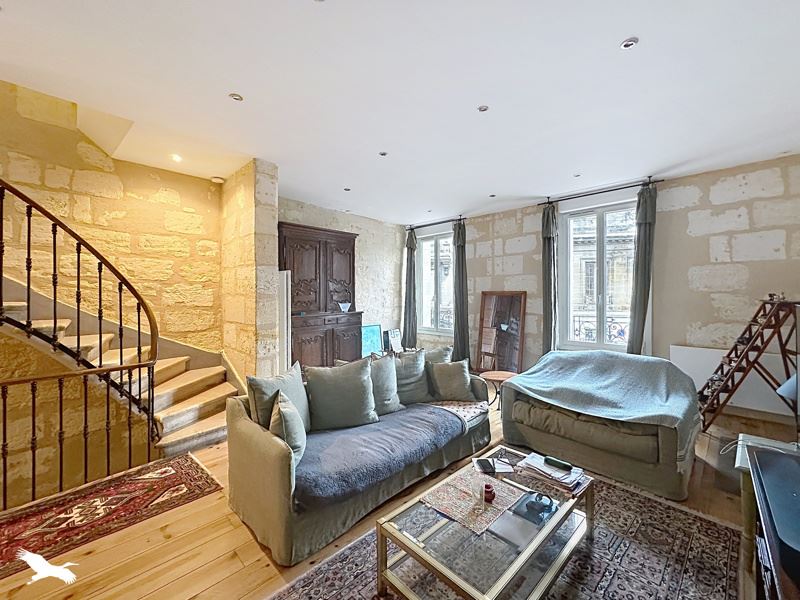 Vente Immeuble Bordeaux - -  200 m² - (33000)