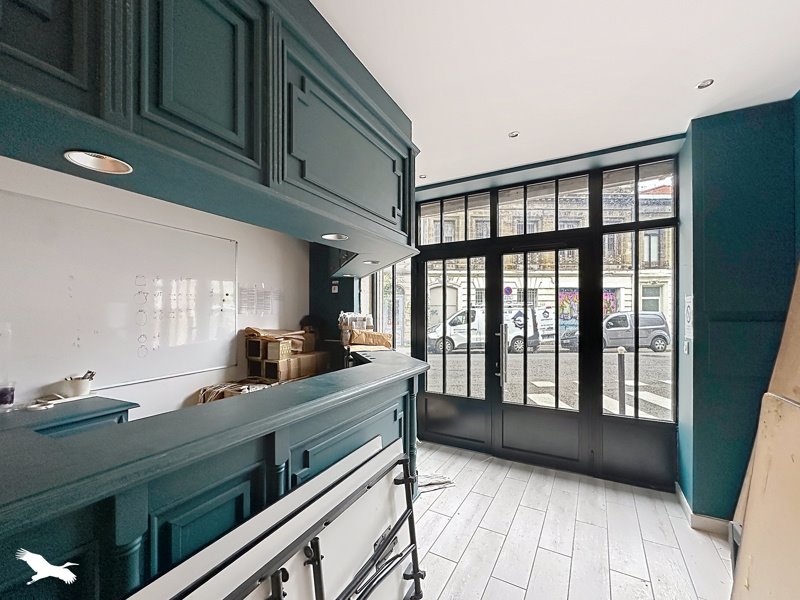 Vente Immeuble Bordeaux - -  200 m² - (33000)