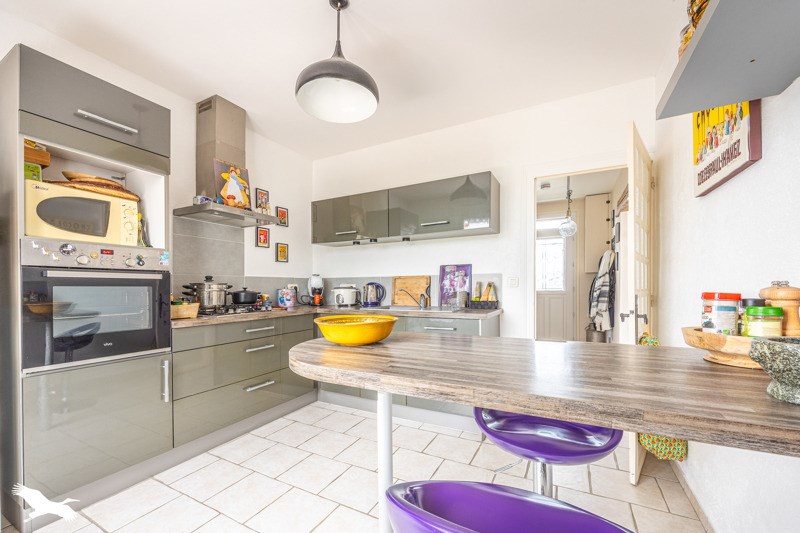 Vente Maison NANTEUIL - 4 pièces -81 m² - (79400)