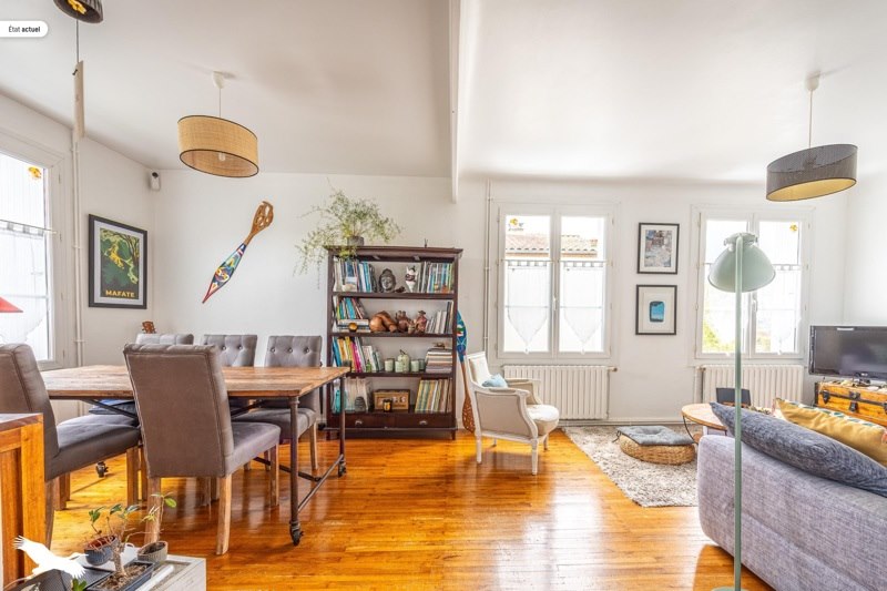Vente Maison NANTEUIL - 4 pièces -81 m² - (79400)