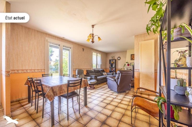 Vente Maison CHAURAY - 4 pièces -98 m² - (79180)