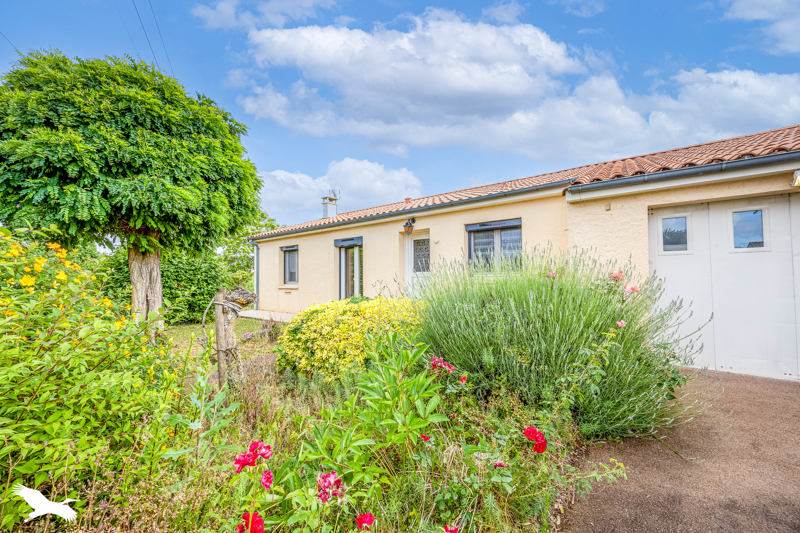 Vente Maison CHAURAY - 4 pièces -98 m² - (79180)
