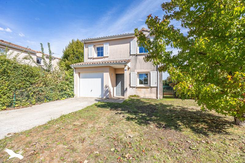 Maison 4 pièces 90 m² · à Chauray · 90 m² · 189 792 €