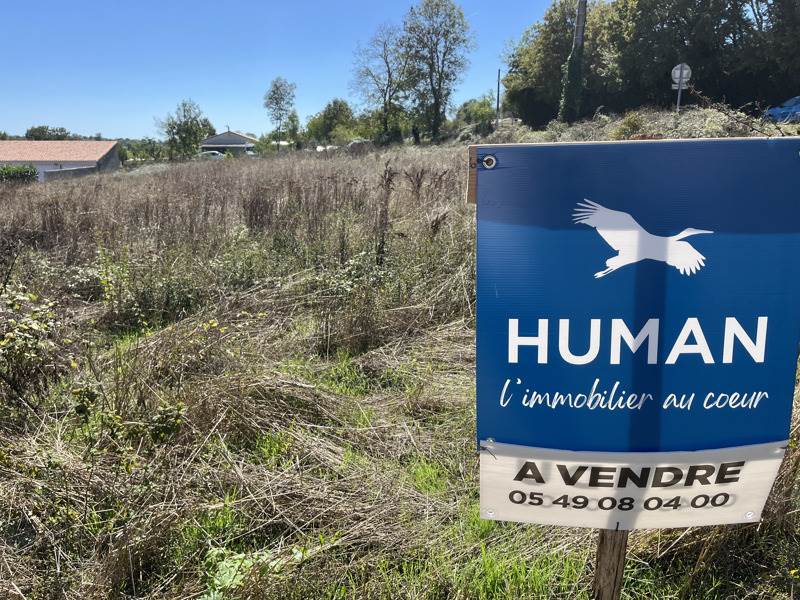 Vente Terrain LA CHAPELLE BATON - -944 m² - (79220)