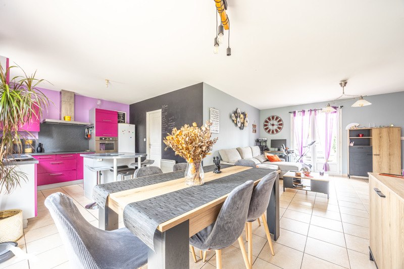 Maison 5 pièces 100 m² · à Cherveux · 100 m² · 189 792 €