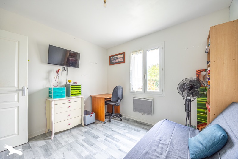 Vente Maison Cherveux - 5 pièces -100 m² - (79410)