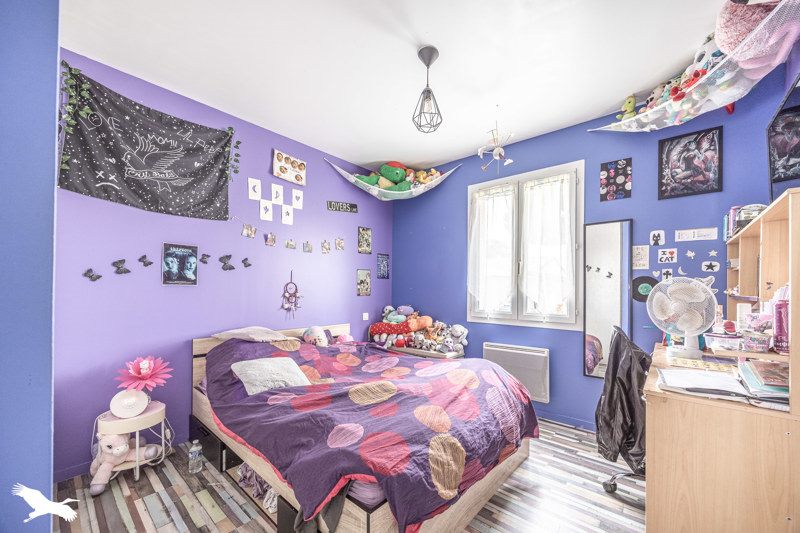 Vente Maison Cherveux - 5 pièces -100 m² - (79410)