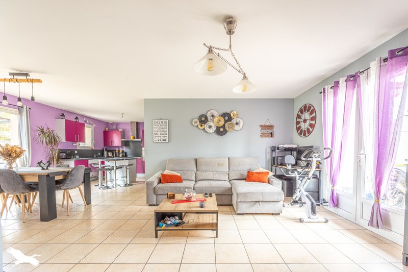 Vente Maison Cherveux - 5 pièces -100 m² - (79410)