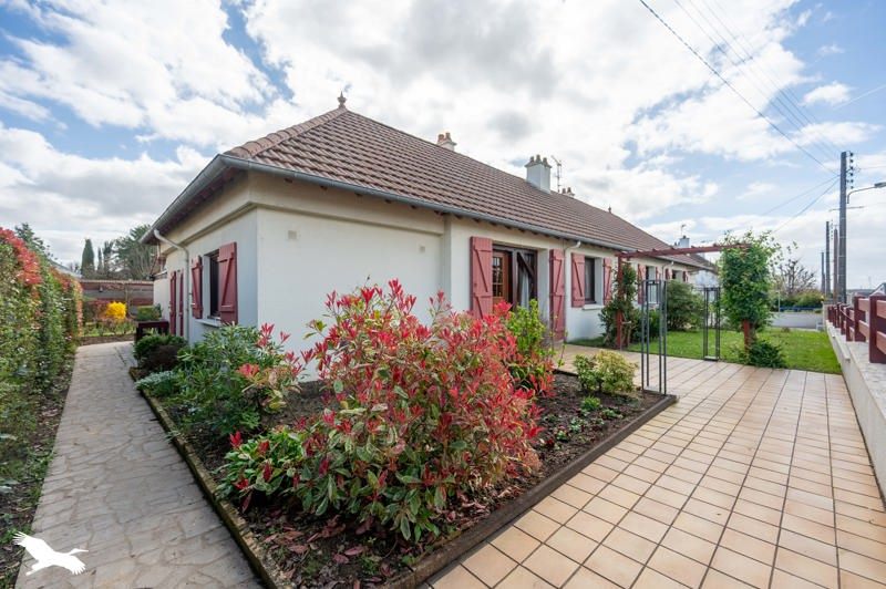 Vente Maison ST FLORENT SUR CHER 18400 5 pièces - 165 m²
