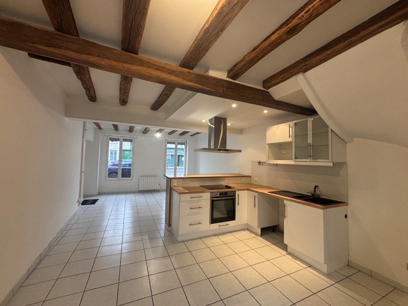 Vente Maison ST FLORENT SUR CHER - 3 pièces -88 m² - (18400)