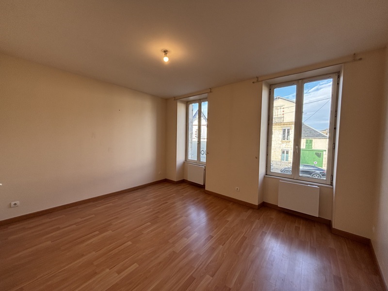 Vente Maison ST FLORENT SUR CHER - 3 pièces -88 m² - (18400)