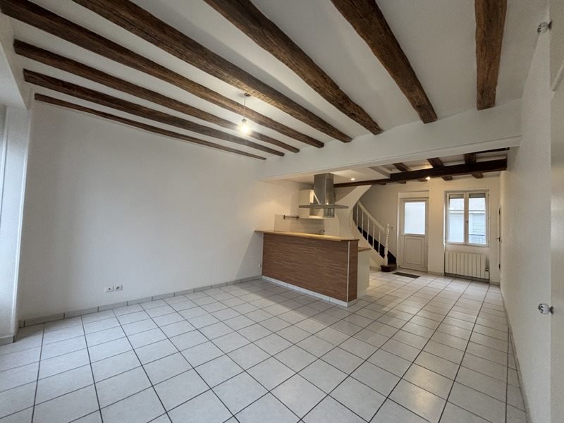 Vente Maison ST FLORENT SUR CHER - 3 pièces -88 m² - (18400)