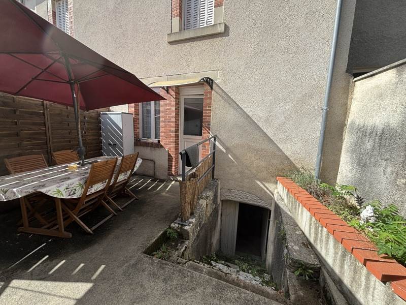 Vente Maison ST FLORENT SUR CHER - 3 pièces -88 m² - (18400)