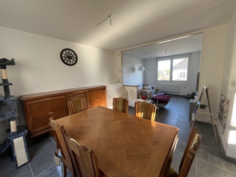Vente Maison ST FLORENT SUR CHER - 3 pièces -89 m² - (18400)