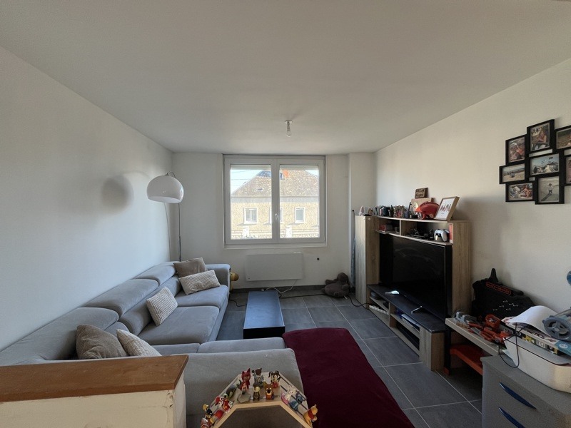 Vente Maison ST FLORENT SUR CHER - 3 pièces -89 m² - (18400)
