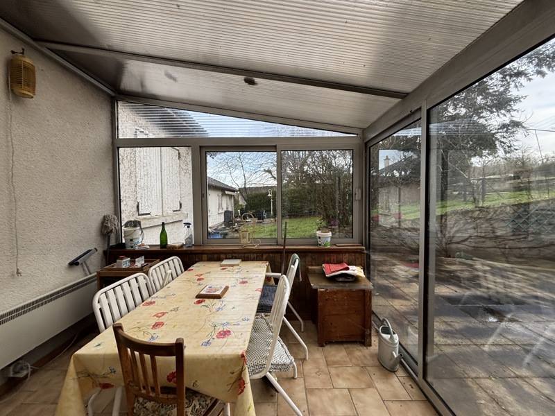 Vente Maison ST FLORENT SUR CHER - 3 pièces -84 m² - (18400)