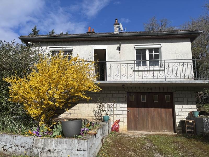 Vente Maison ST FLORENT SUR CHER - 3 pièces -84 m² - (18400)