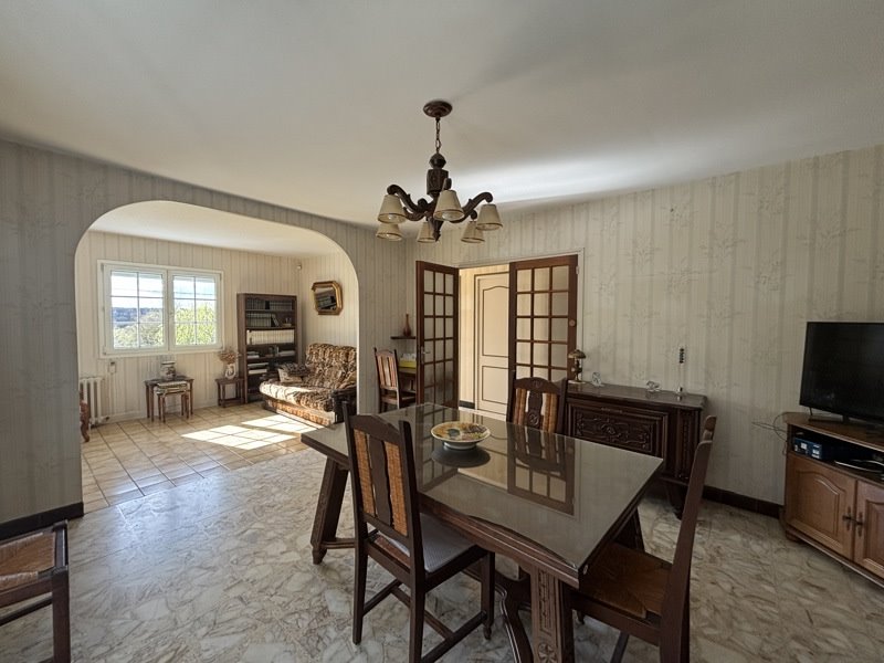 Vente Maison ST FLORENT SUR CHER - 3 pièces -84 m² - (18400)