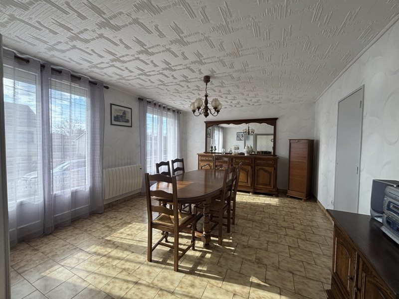Vente Maison ST FLORENT SUR CHER - 3 pièces -93 m² - (18400)