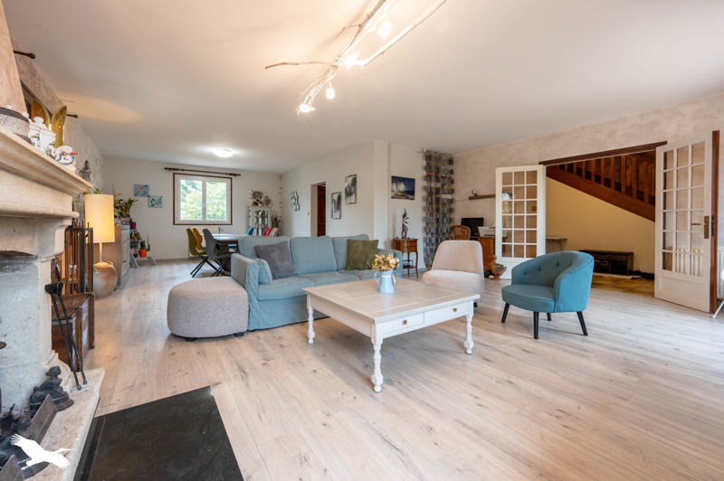 Vente Maison ST FLORENT SUR CHER - 7 pièces -327 m² - (18400)
