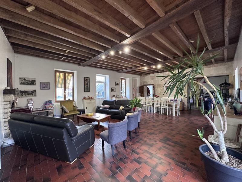 Maison 14 pièces 566 m²