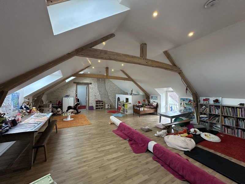 Vente Maison PLOU - 14 pièces -566 m² - (18290)
