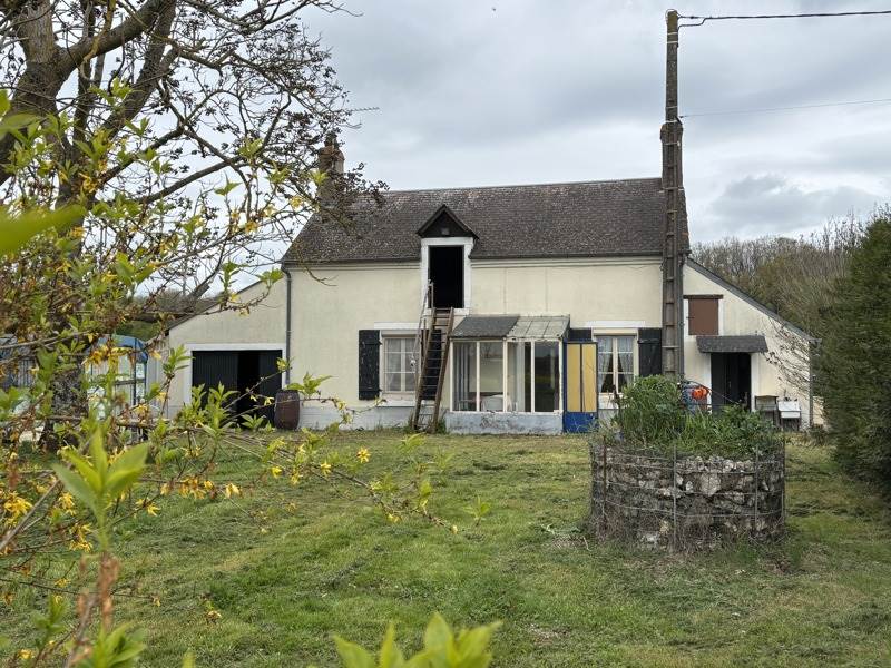 Maison 2 pièces 55 m²