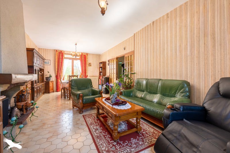 Vente Maison LUNERY - 5 pièces -131 m² - (18400)