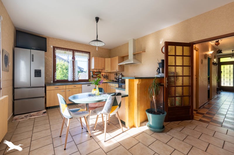 Vente Maison LUNERY - 5 pièces -131 m² - (18400)