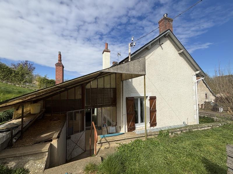 Vente Maison ST FLORENT SUR CHER - 3 pièces -87 m² - (18400)