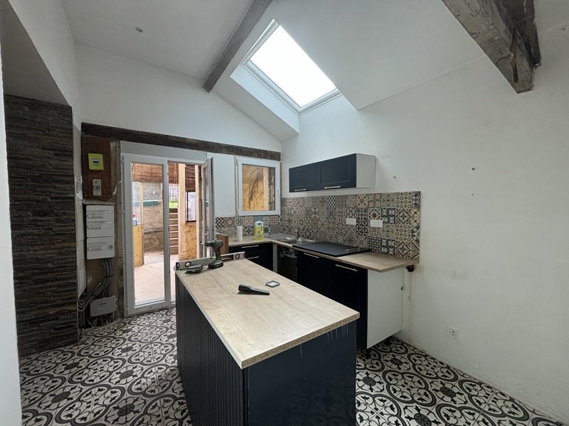 Vente Maison ST FLORENT SUR CHER - 3 pièces -87 m² - (18400)