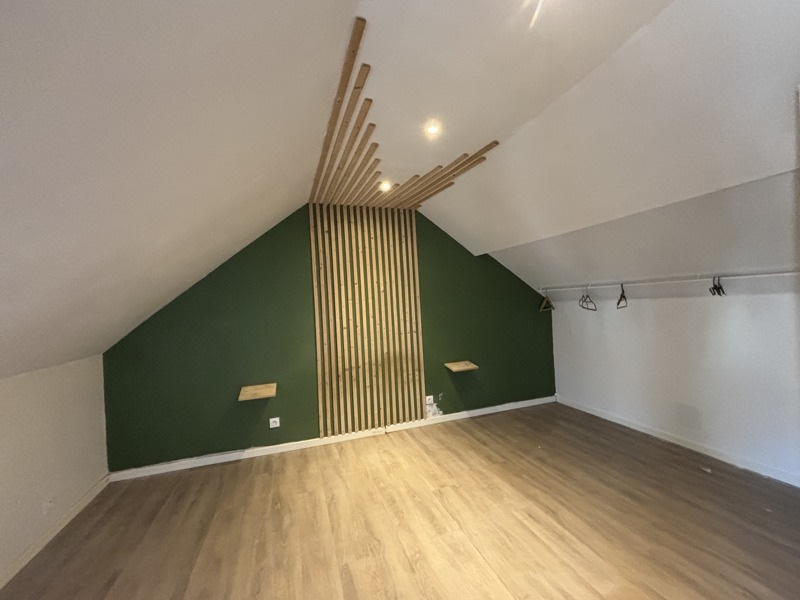 Vente Maison ST FLORENT SUR CHER - 3 pièces -87 m² - (18400)