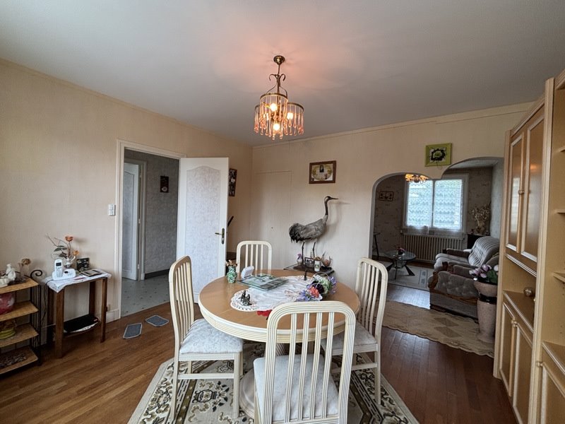 Vente Maison ST FLORENT SUR CHER - 3 pièces -60 m² - (18400)